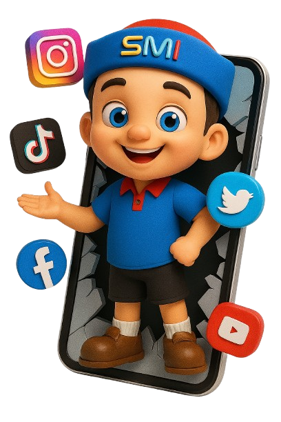 Social Media Character